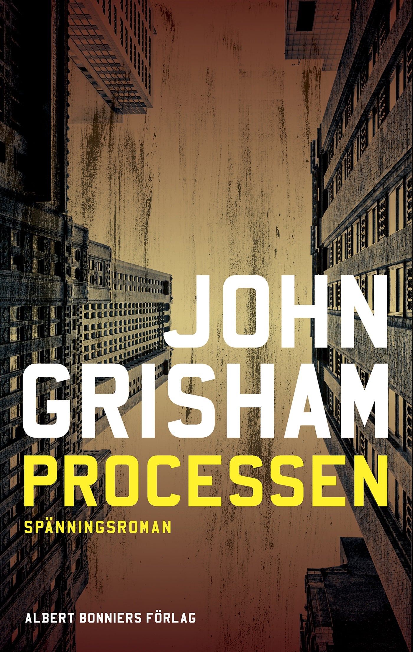 Processen – E-bok