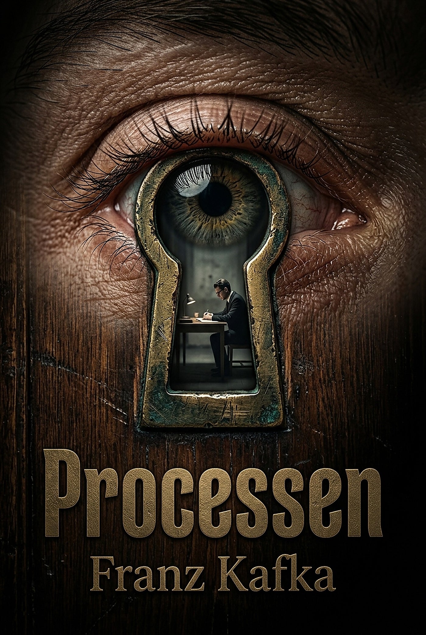 Processen – E-bok