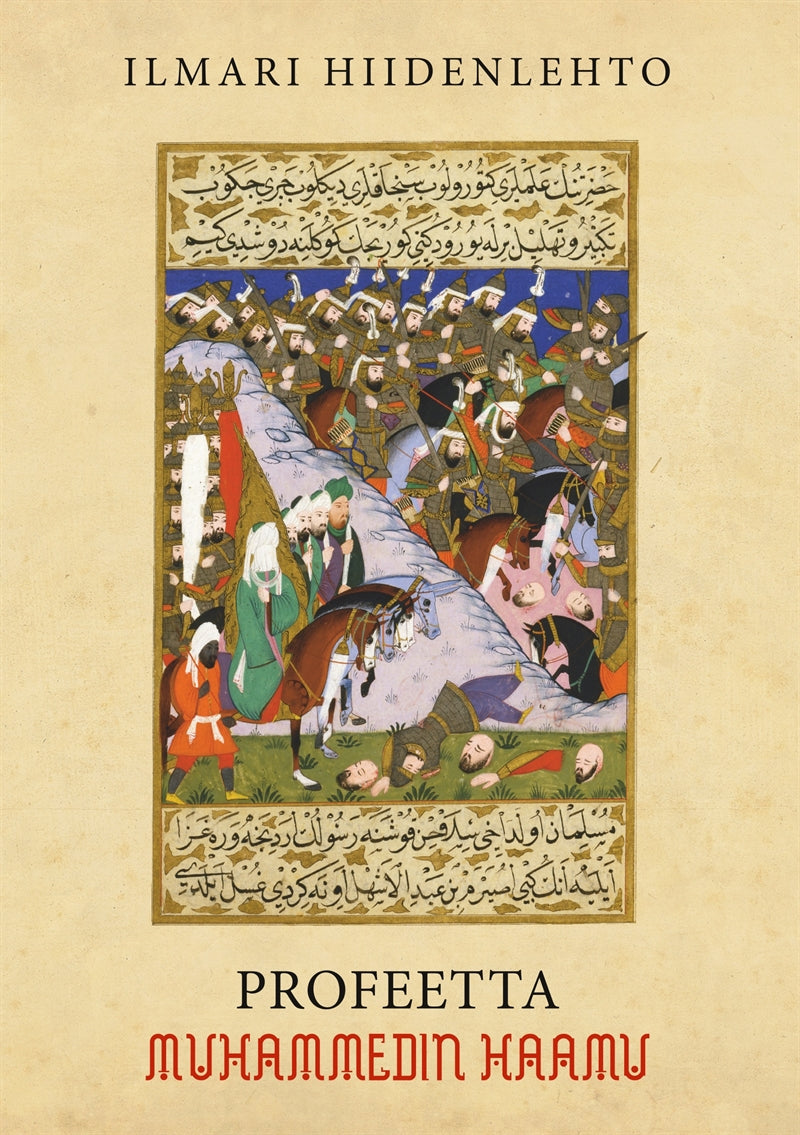 Profeetta Muhammedin haamu – E-bok