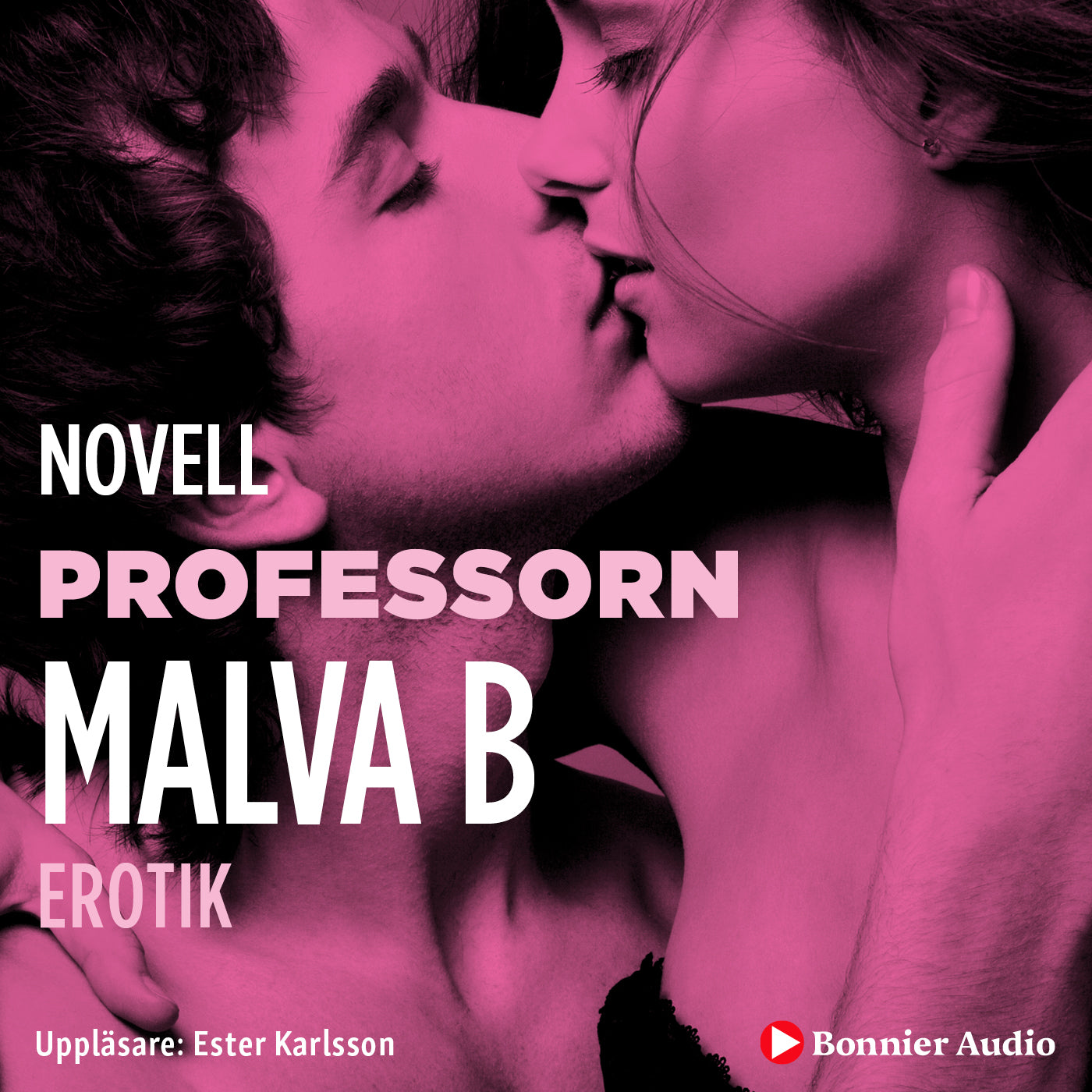 Professorn : en novell ur Begär – Ljudbok
