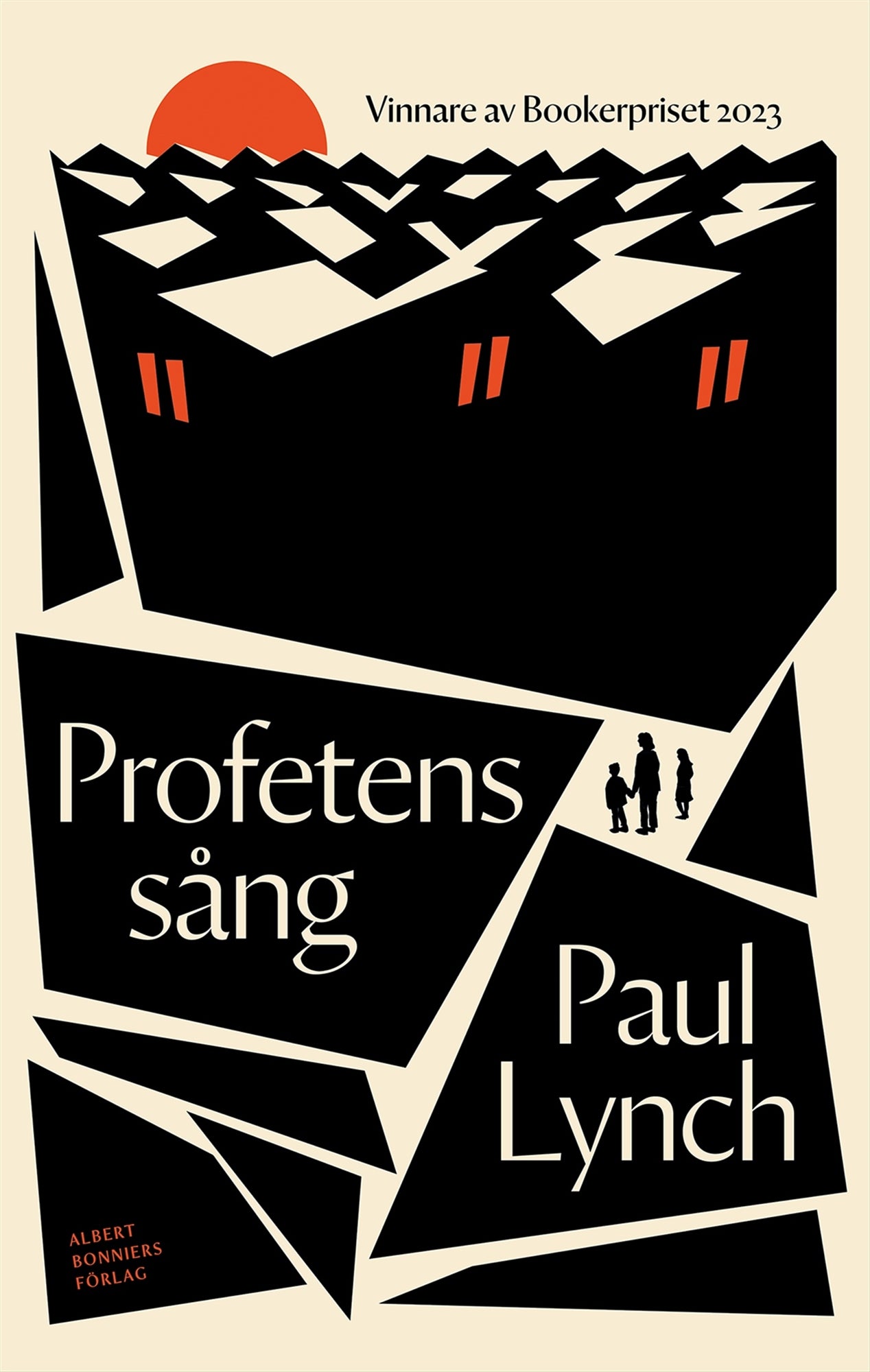 Profetens sång – E-bok