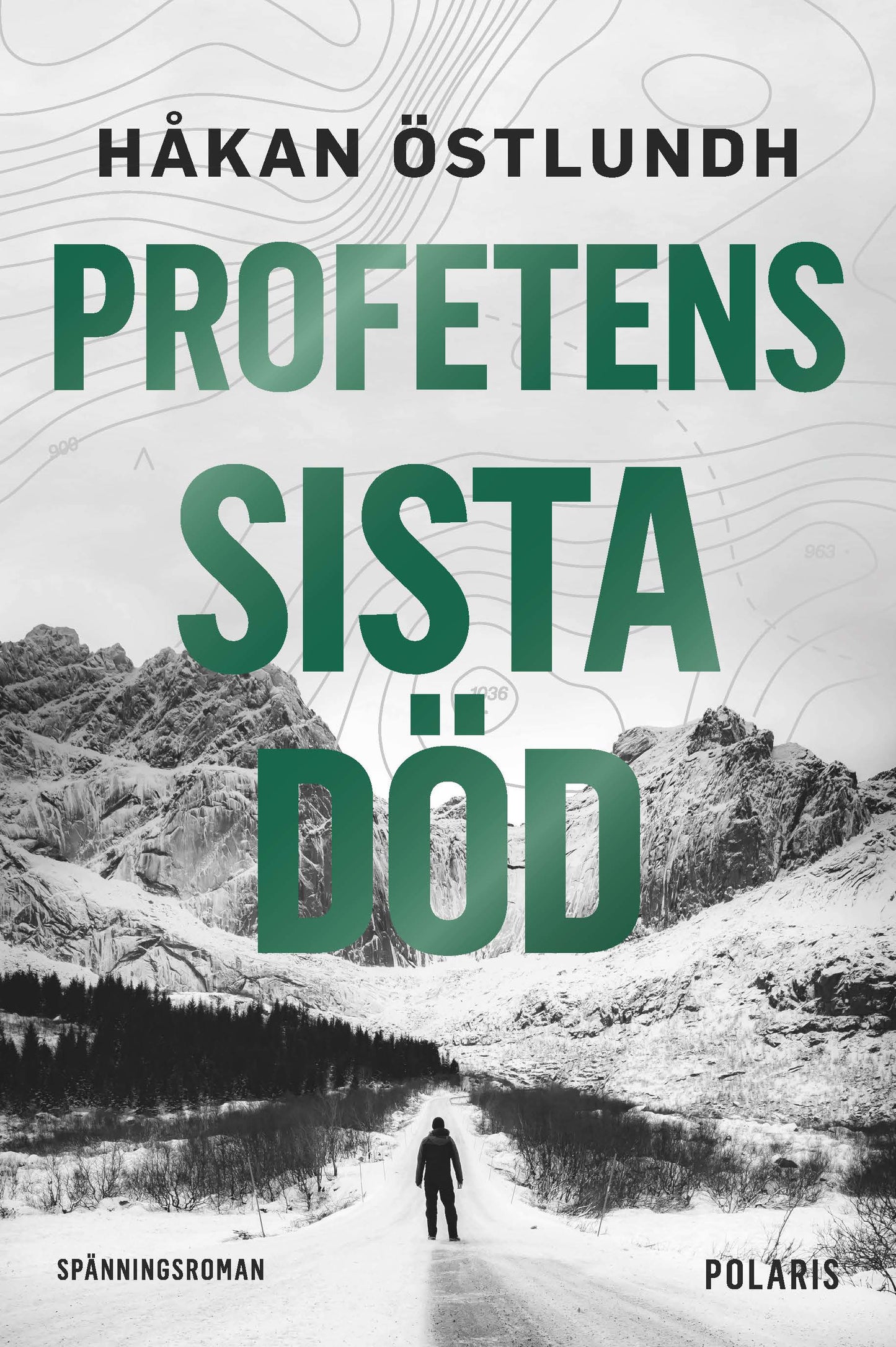 Profetens sista död – E-bok