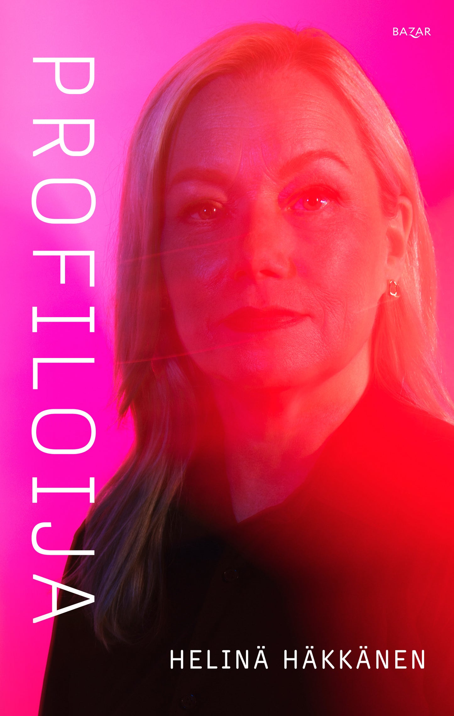 Profiloija – E-bok