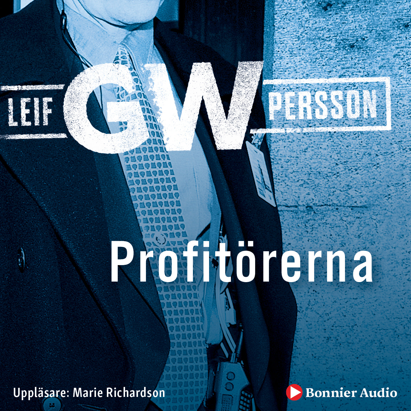 Profitörerna – Ljudbok