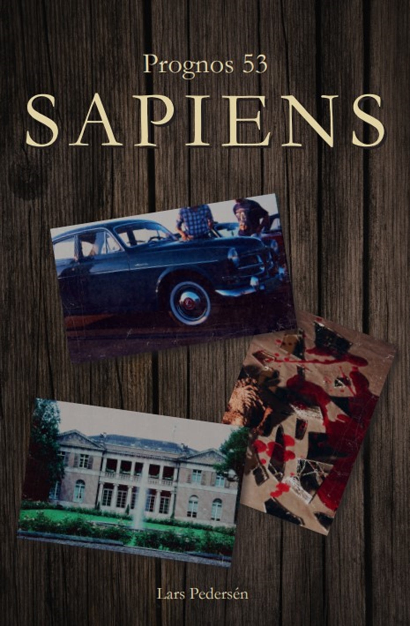 Prognos 53 Sapiens – E-bok