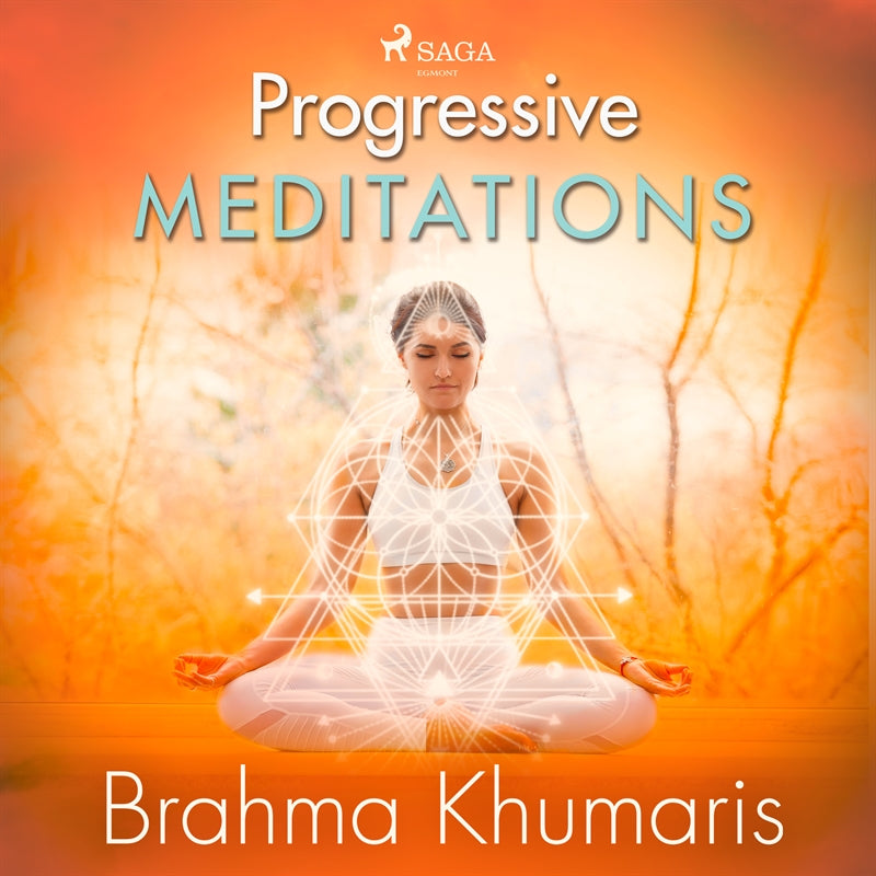 Progressive Meditations – Ljudbok