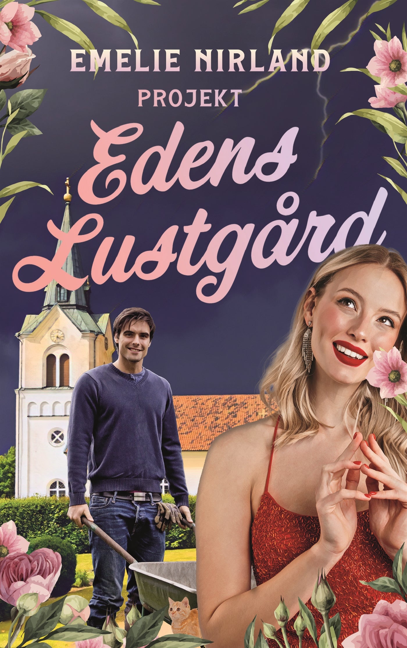 Projekt Edens lustgård – E-bok