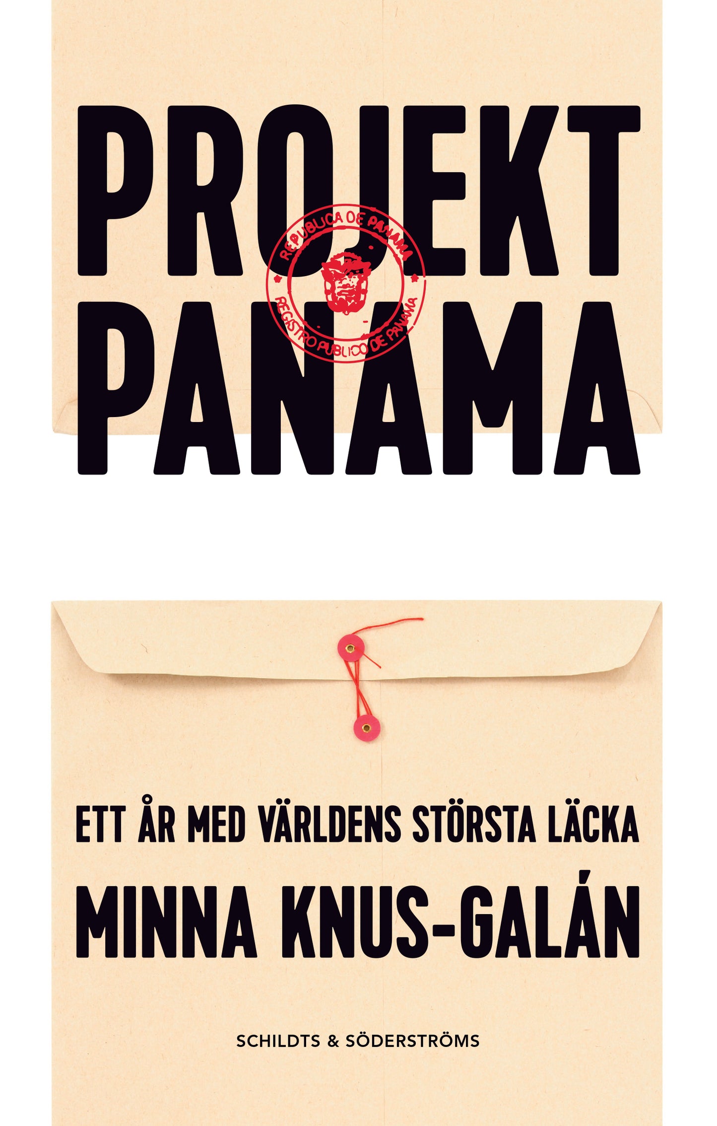 Projekt Panama – E-bok