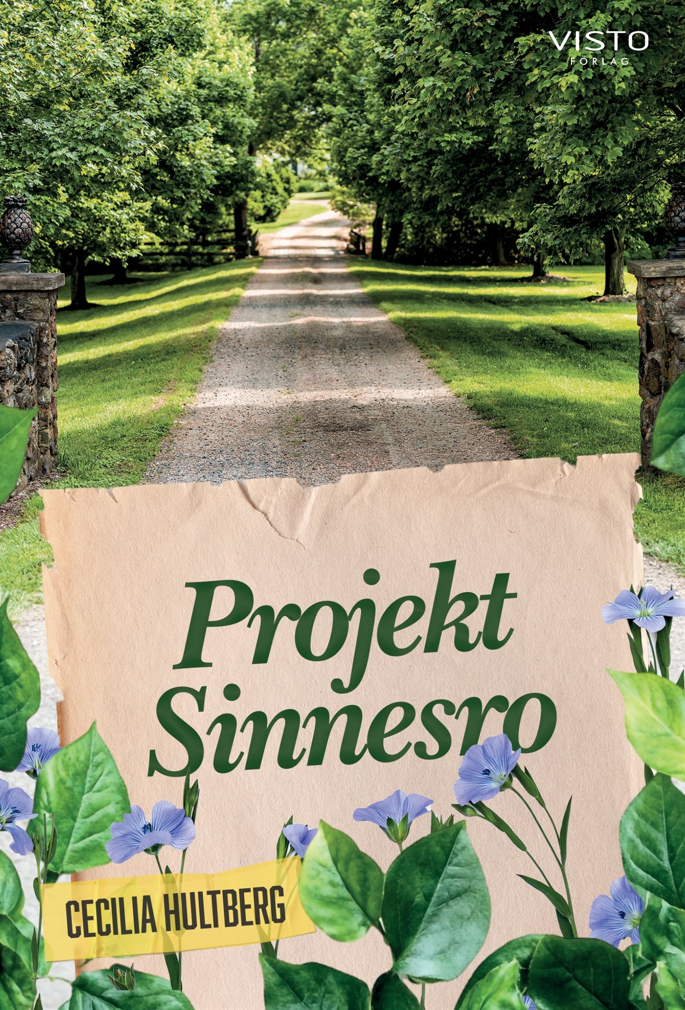 Projekt Sinnesro – E-bok