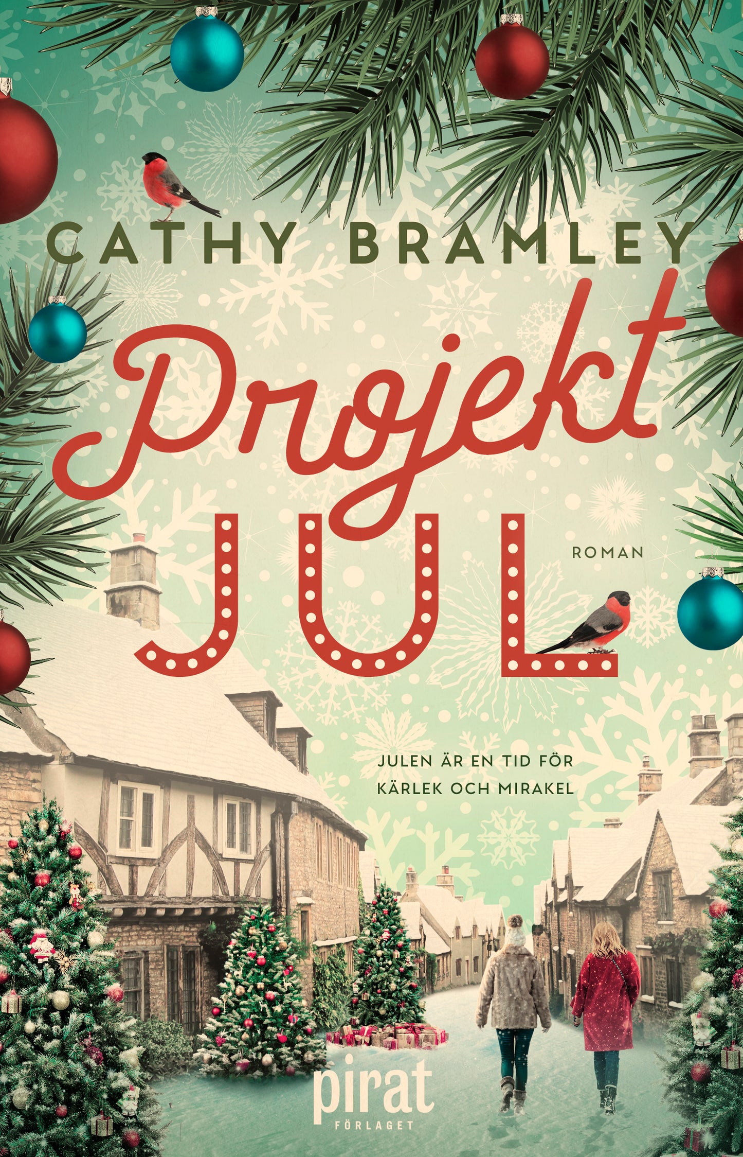 Projekt jul – E-bok