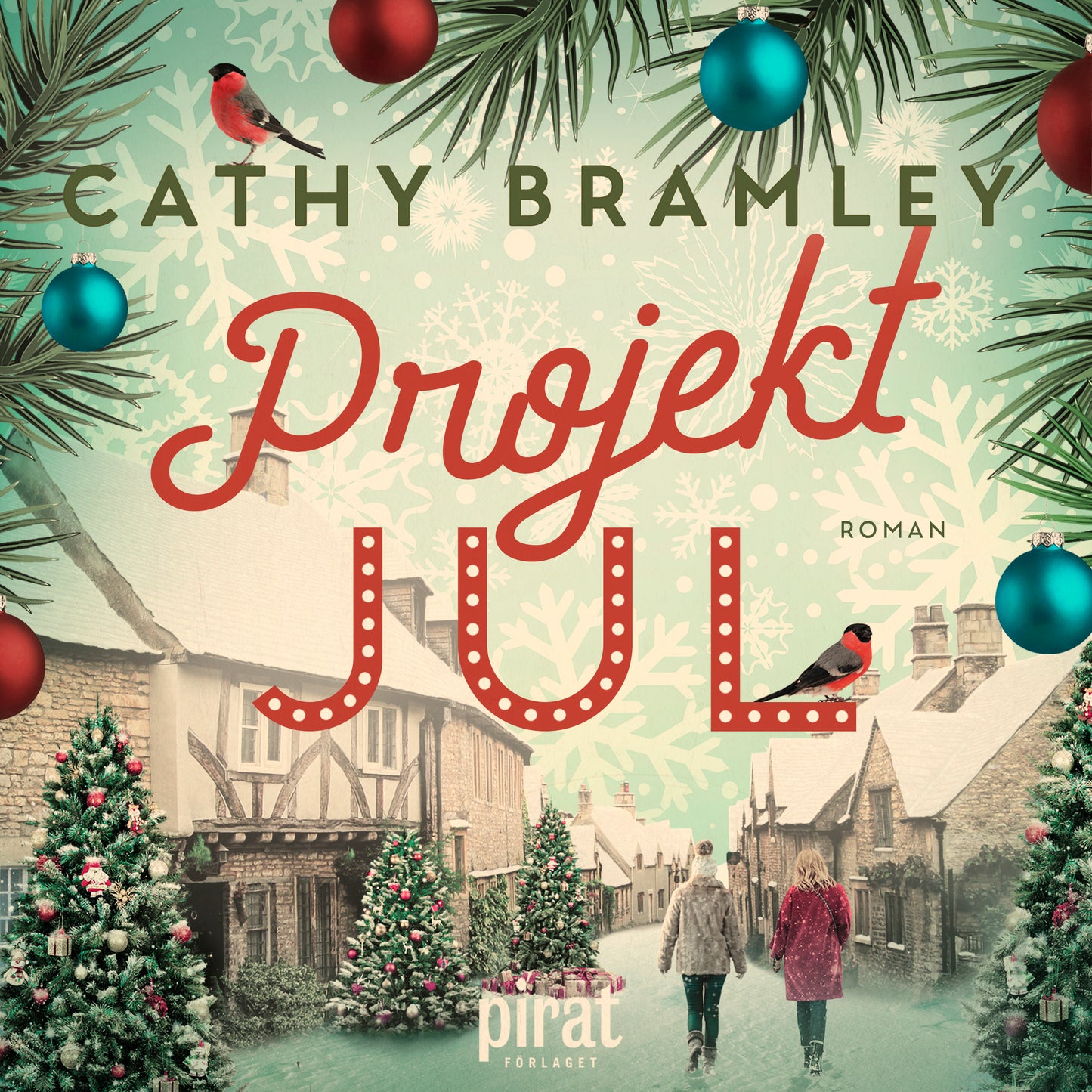 Projekt jul – Ljudbok