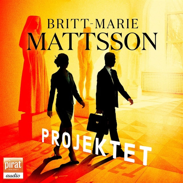Projektet – Ljudbok
