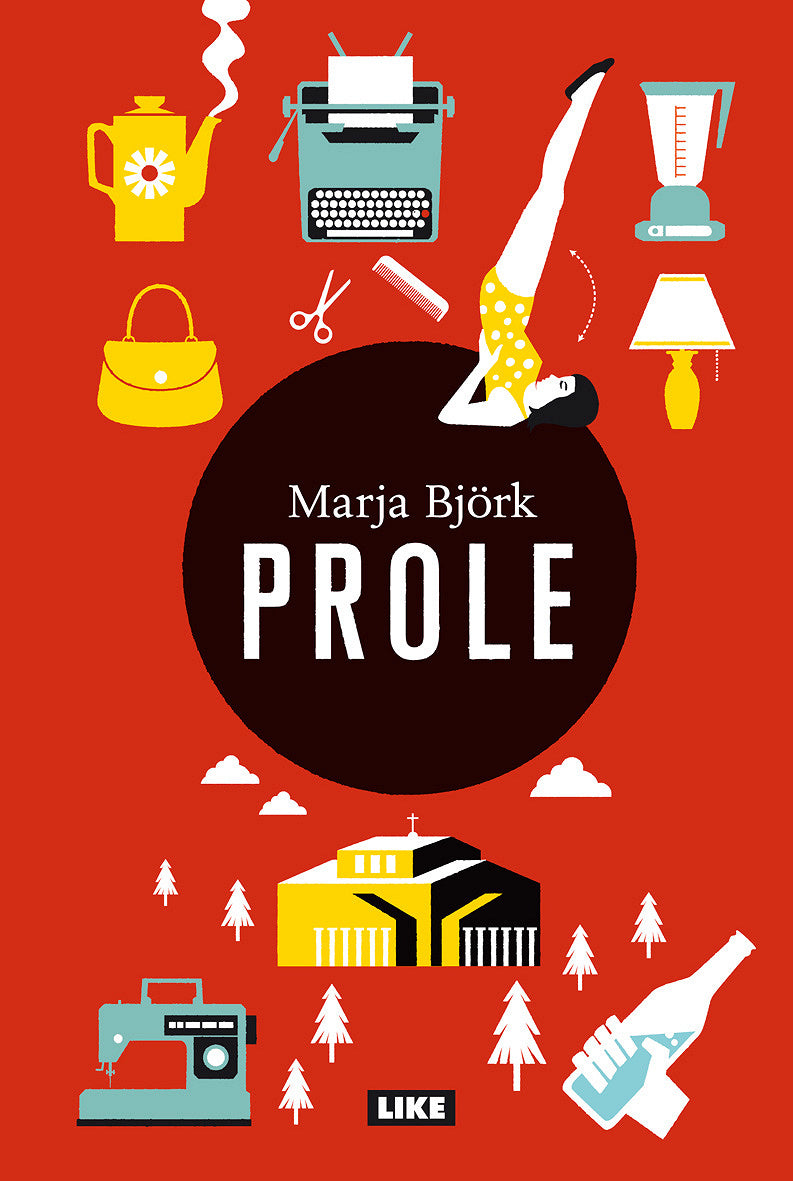 Prole – E-bok
