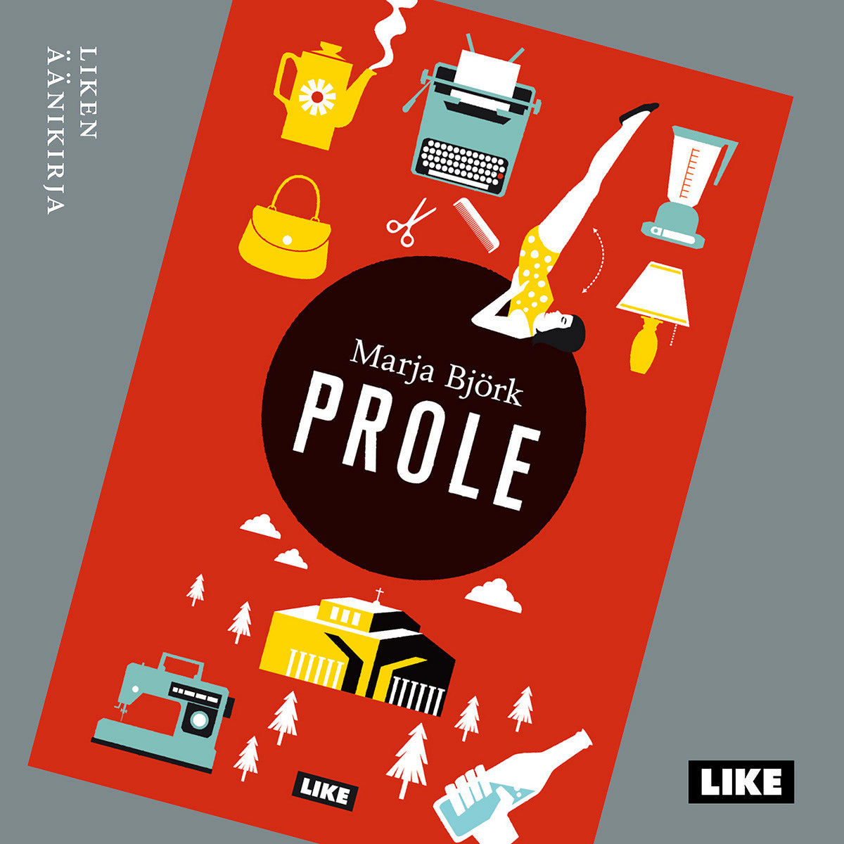 Prole – Ljudbok