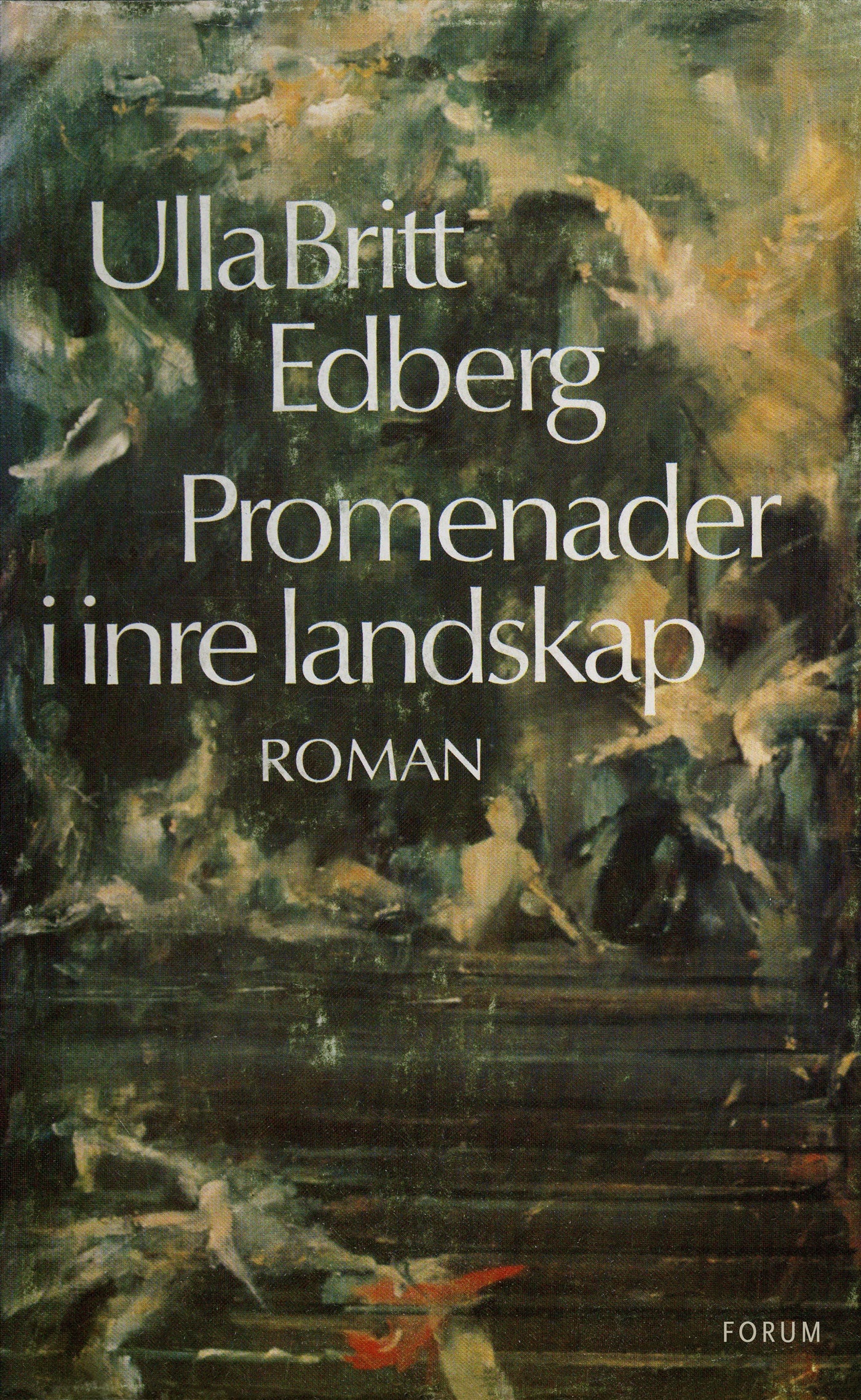 Promenader i inre landskap – E-bok