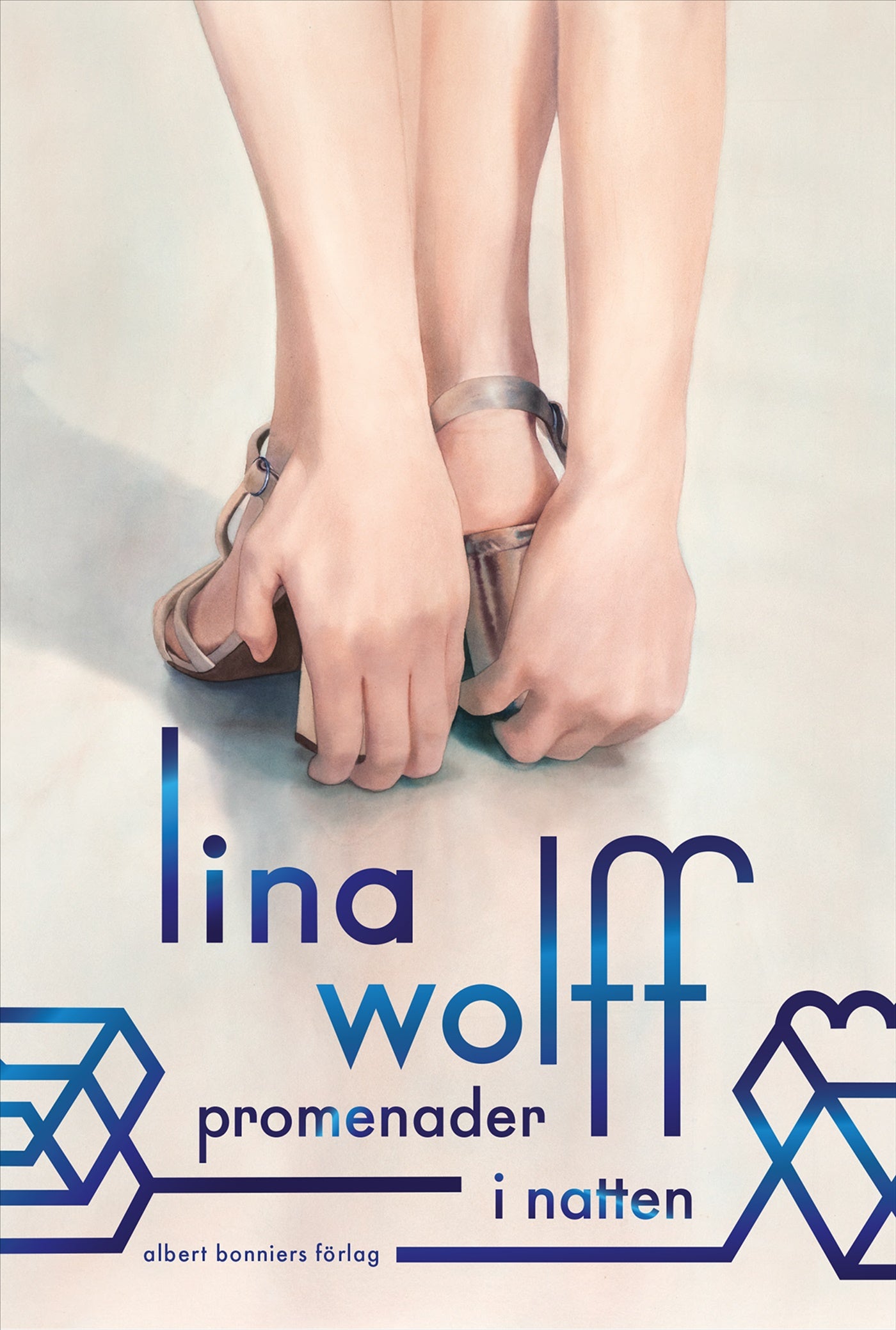 Promenader i natten – E-bok