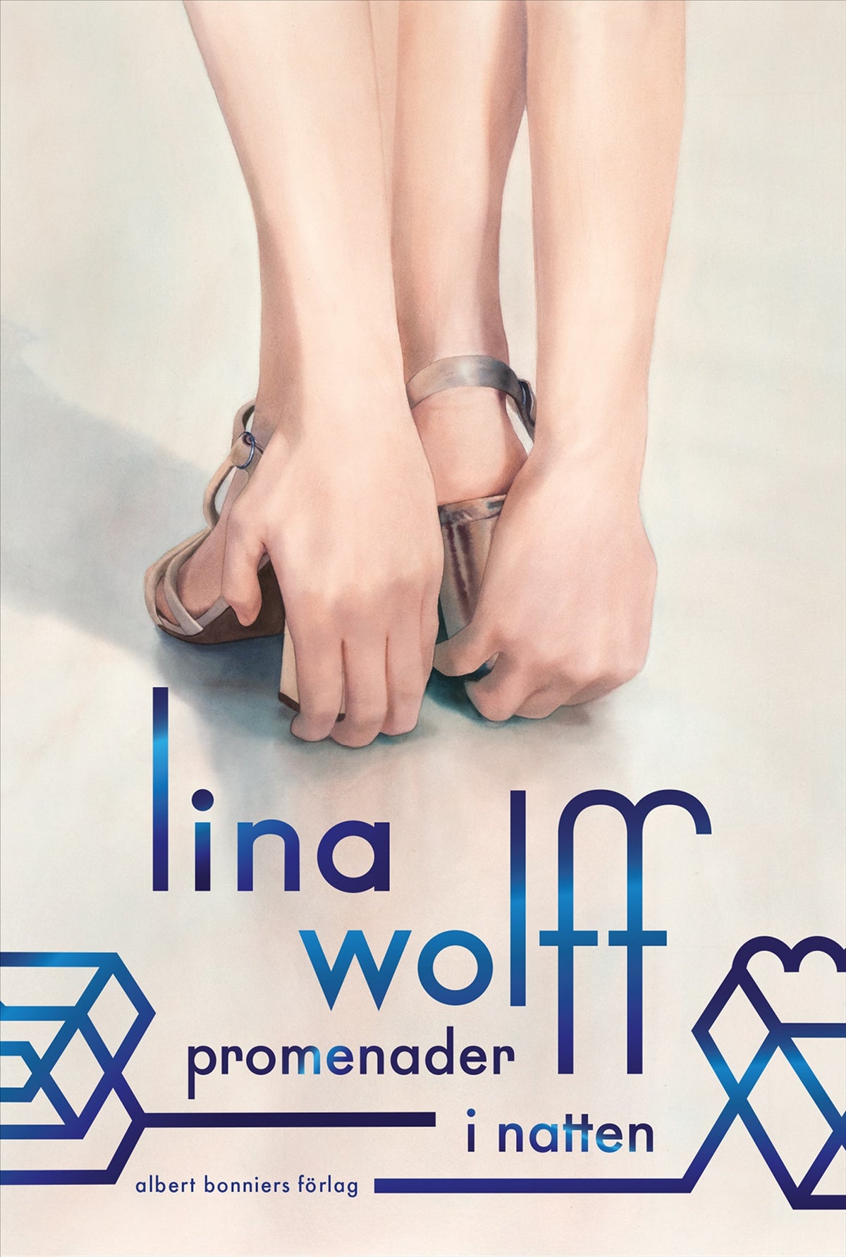 Promenader i natten – E-bok