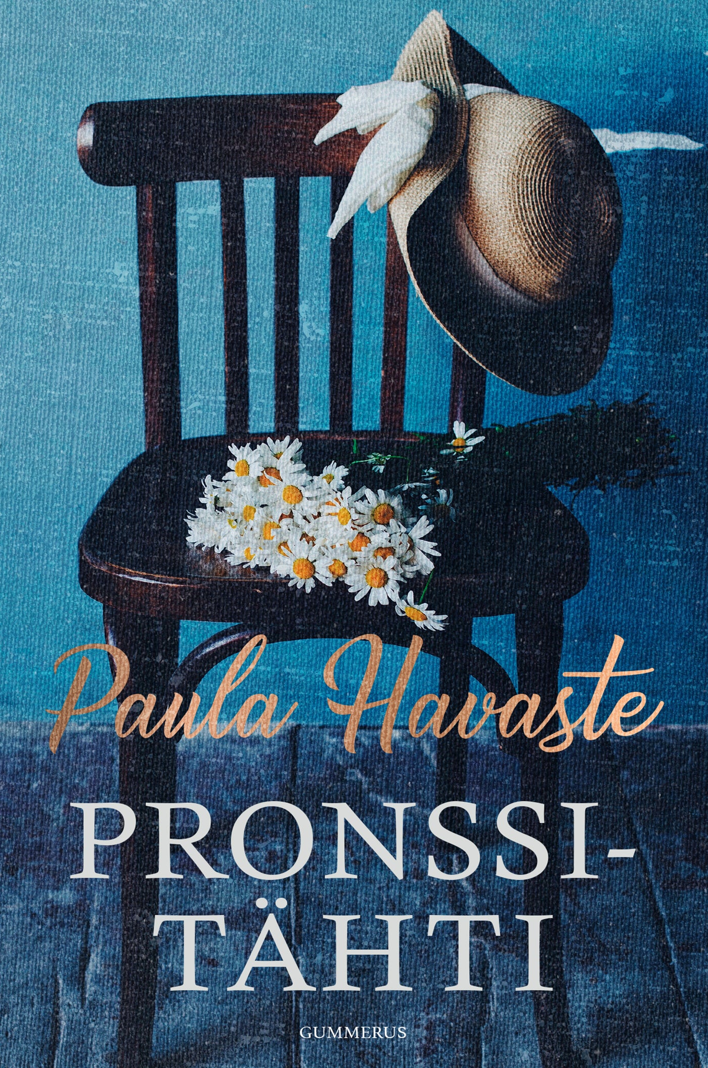 Pronssitähti – E-bok