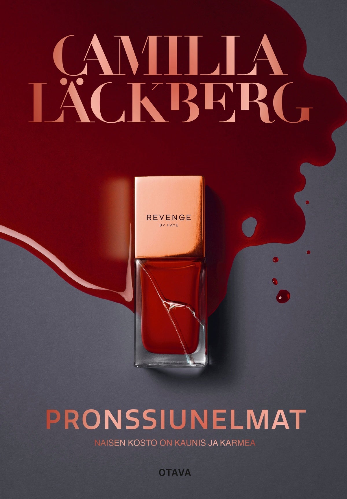 Pronssiunelmat – E-bok