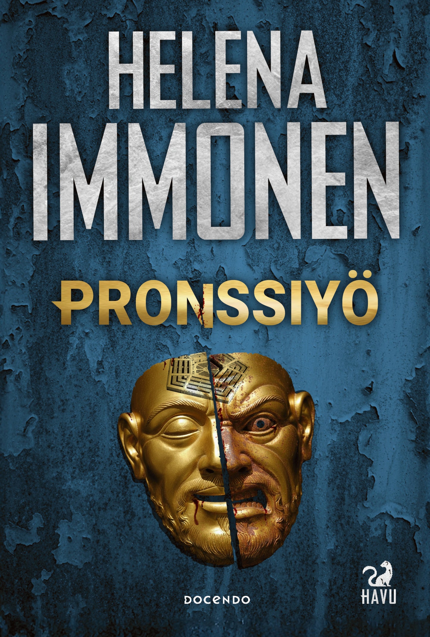 Pronssiyö – E-bok