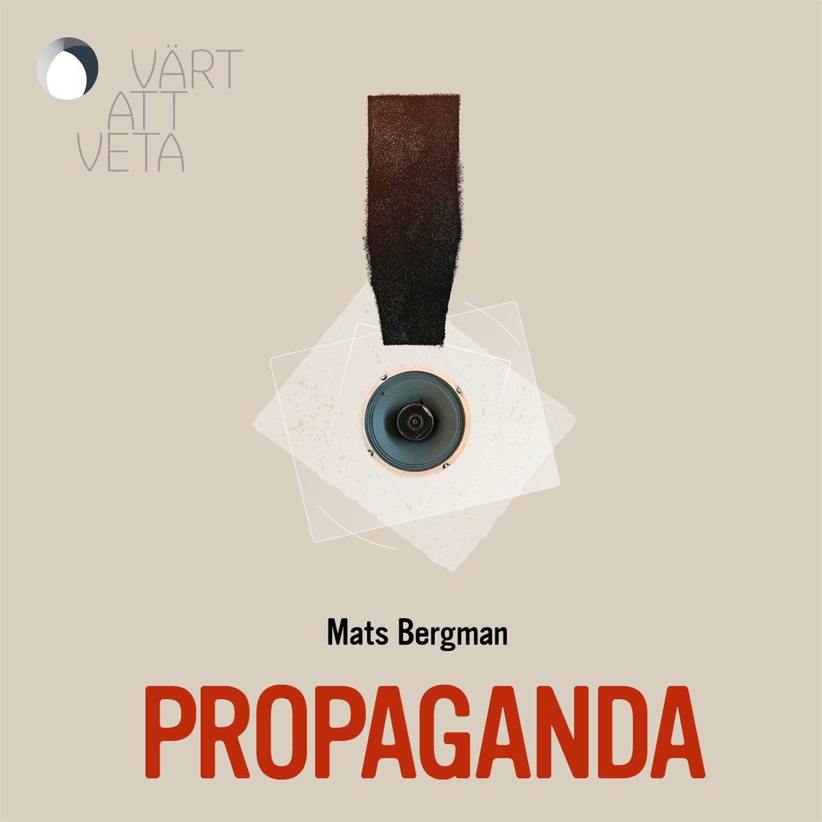 Propaganda – Ljudbok