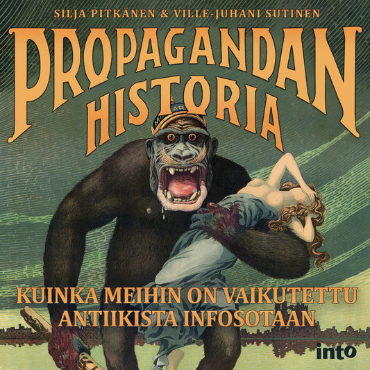 Propagandan historia – Ljudbok