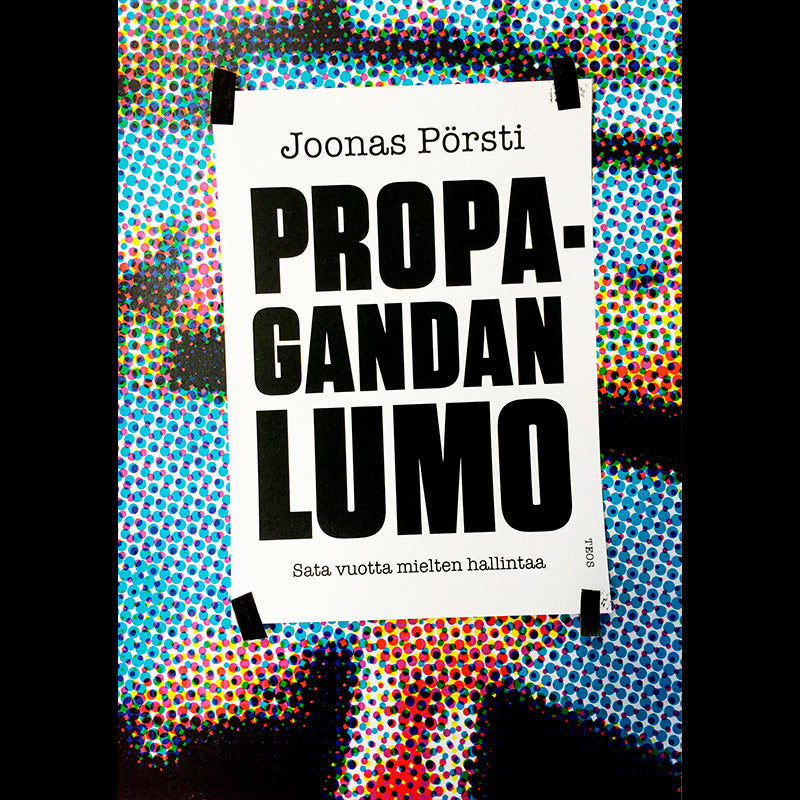 Propagandan lumo – Ljudbok