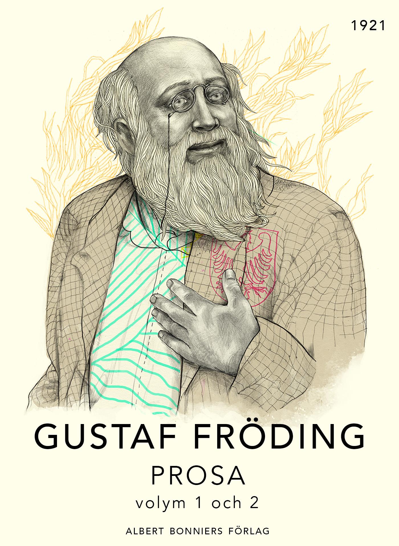 Prosa : volym 1 och 2 – E-bok