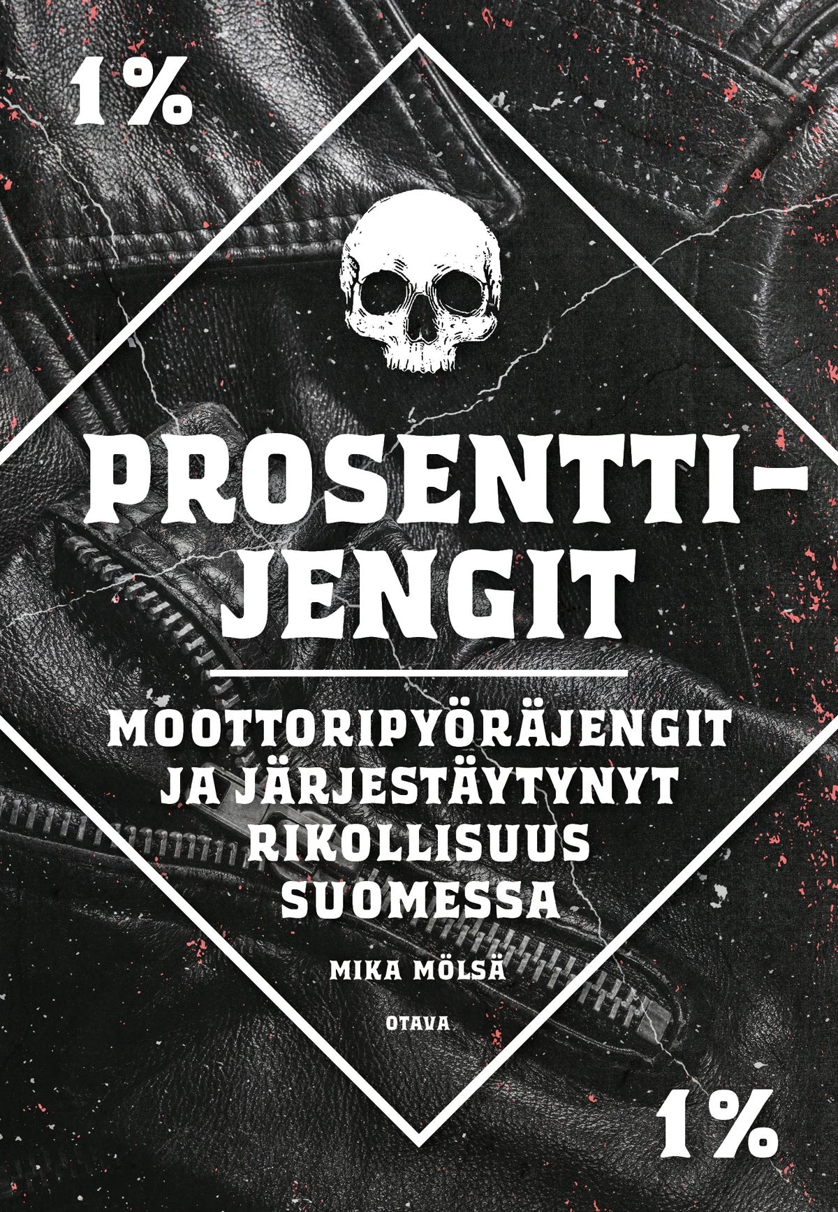 Prosenttijengit – E-bok