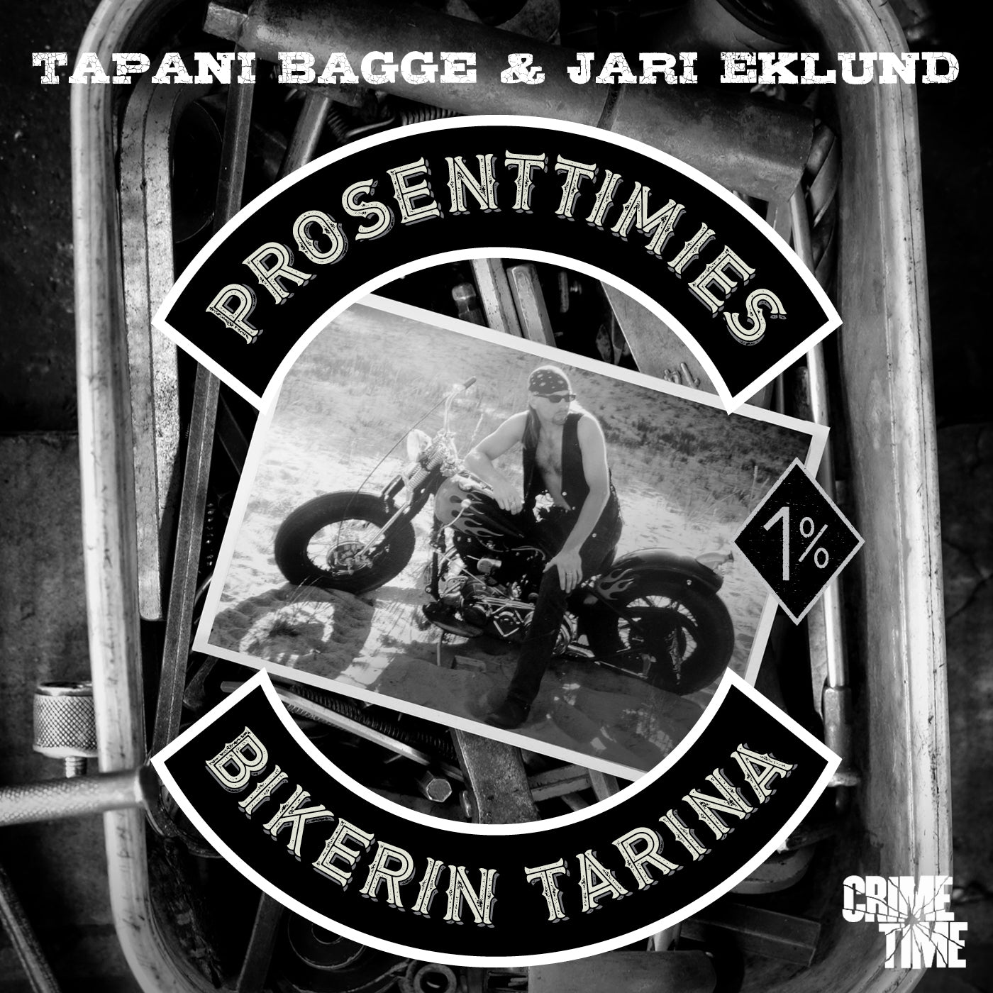 Prosenttimies – Ljudbok