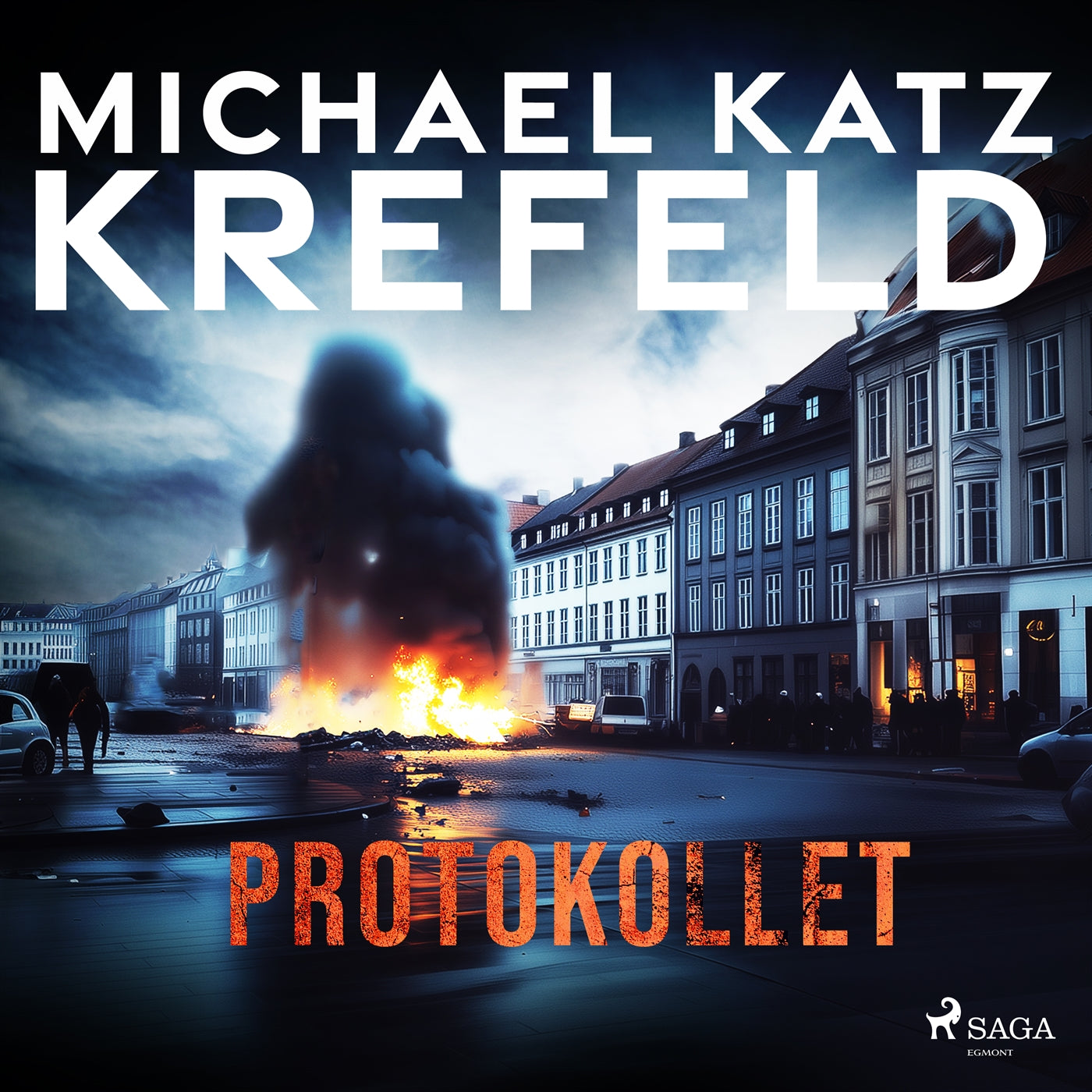 Protokollet – Ljudbok