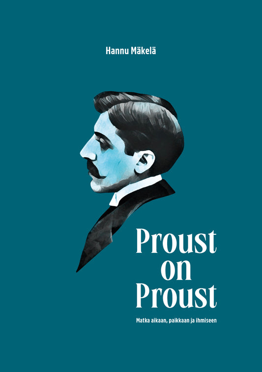 Proust on Proust – Ljudbok
