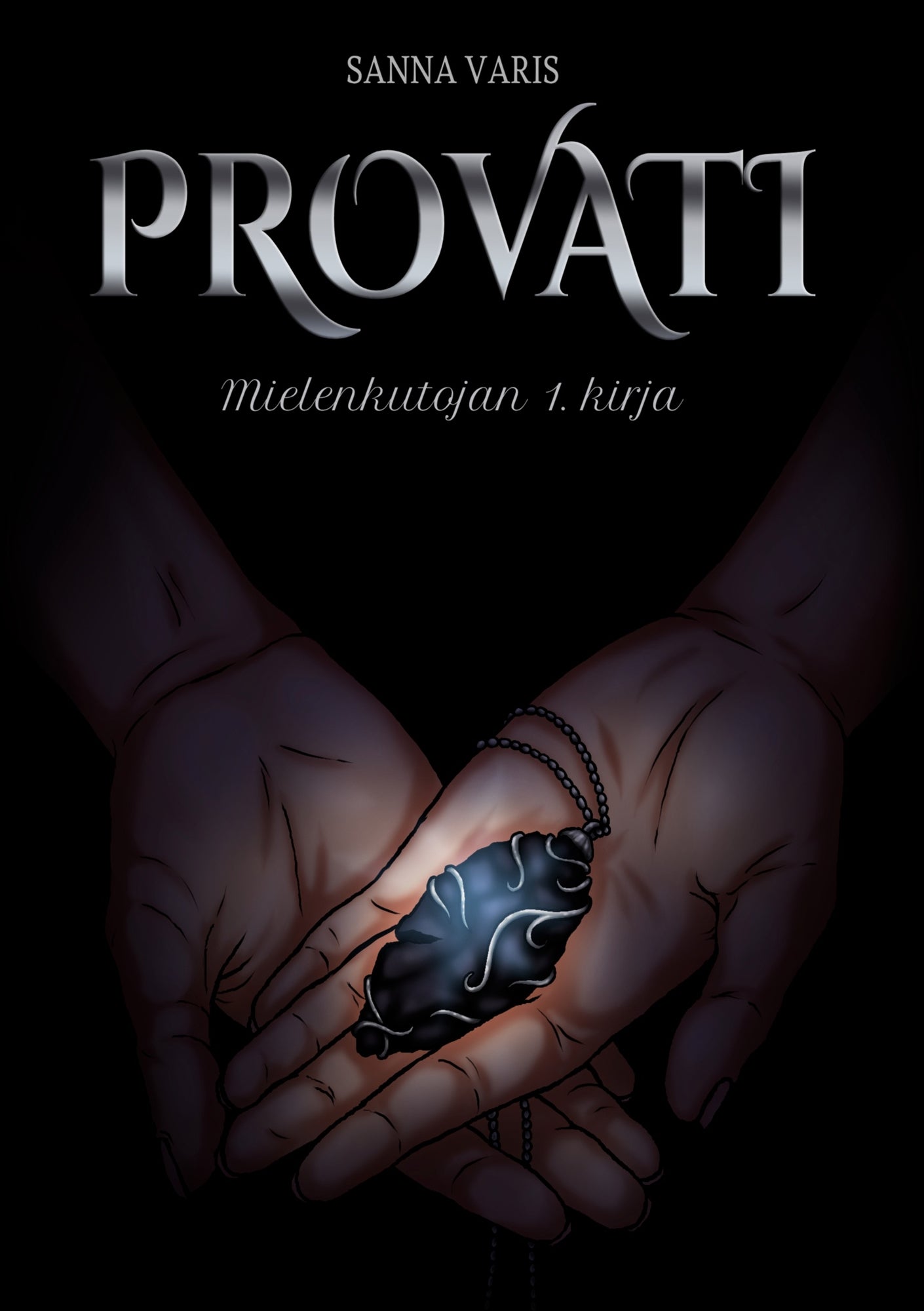 Provati: Mielenkutojan 1. kirja – E-bok