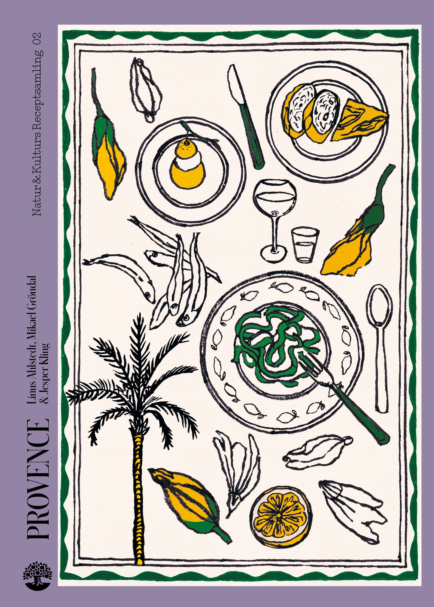 Provence – E-bok
