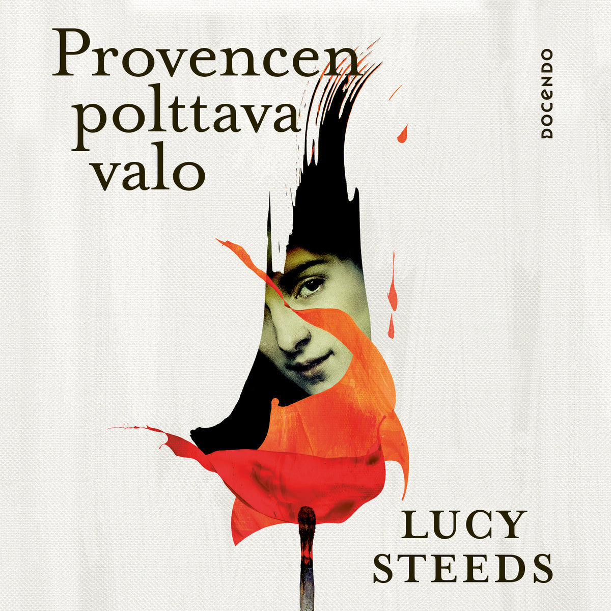 Provencen polttava valo – Ljudbok