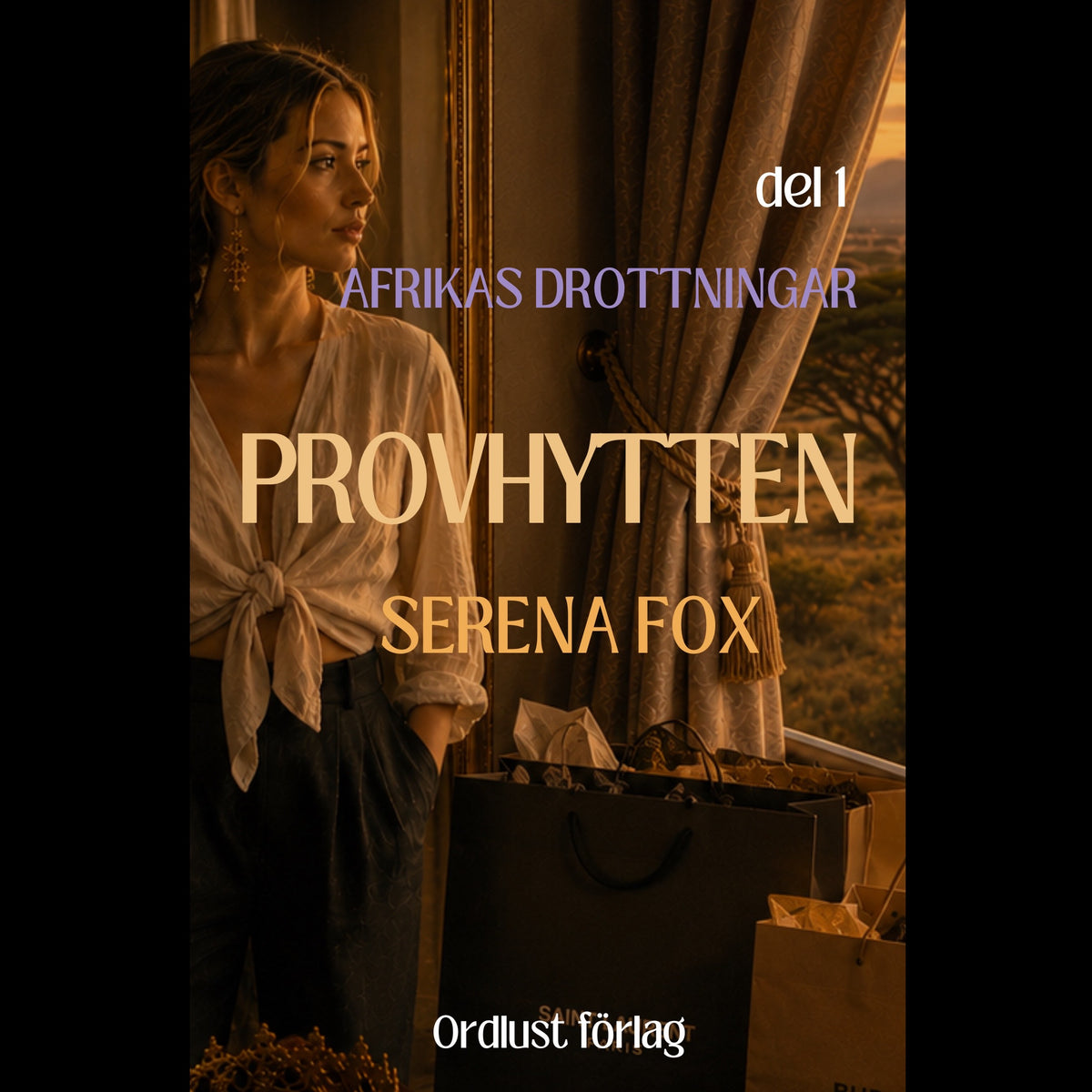 Provhytten – Ljudbok