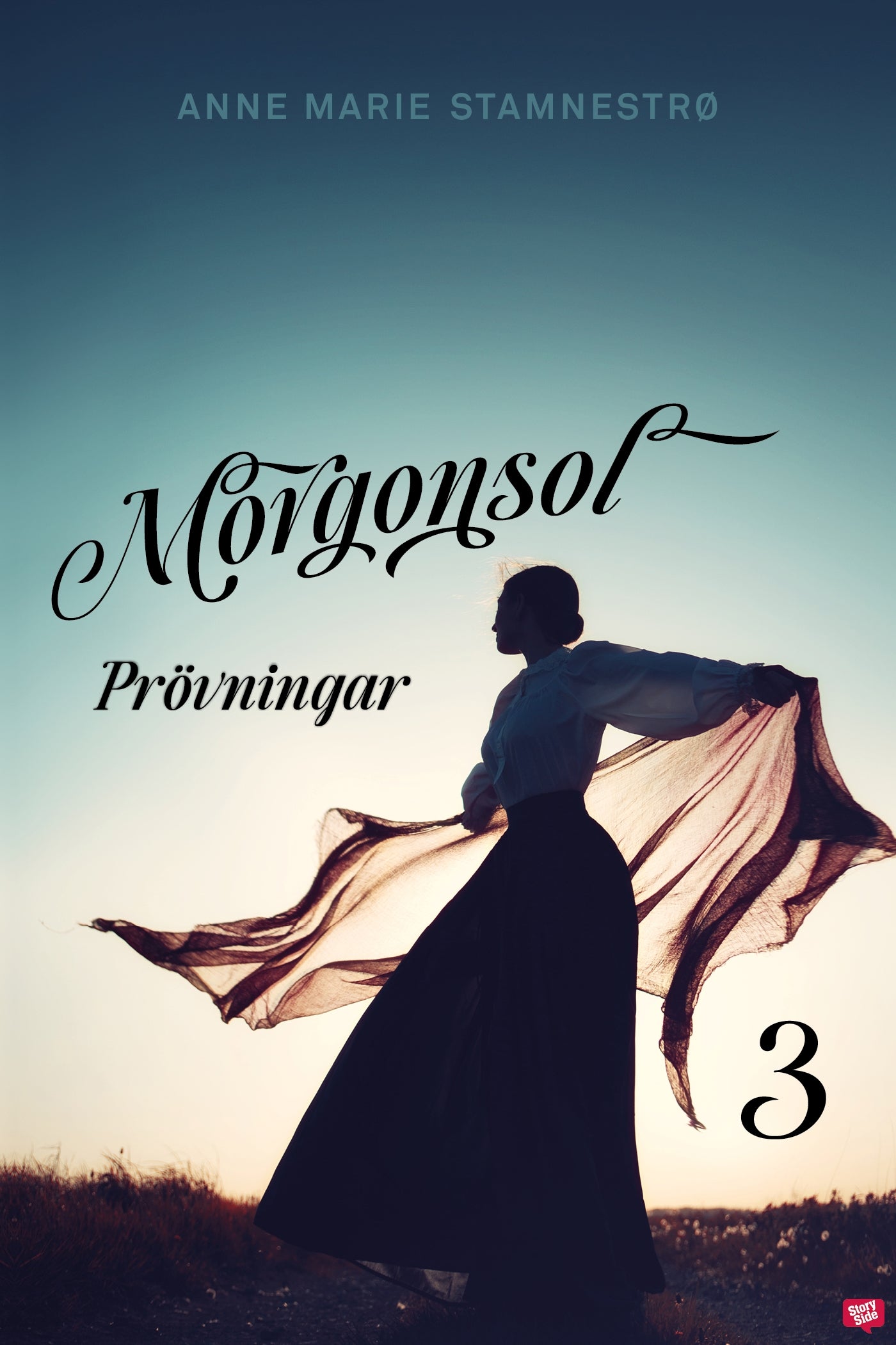 Prövningar – E-bok