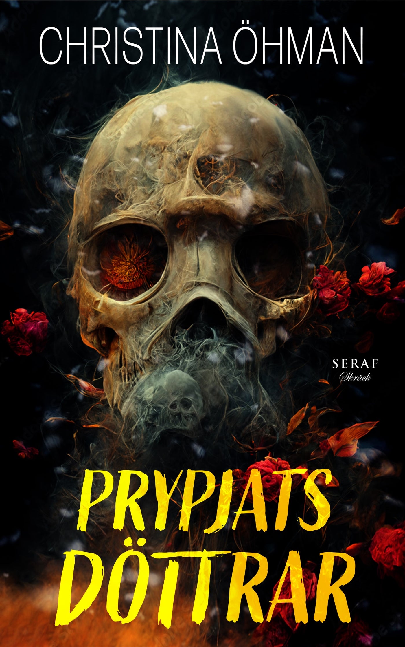 Prypjats döttrar – E-bok