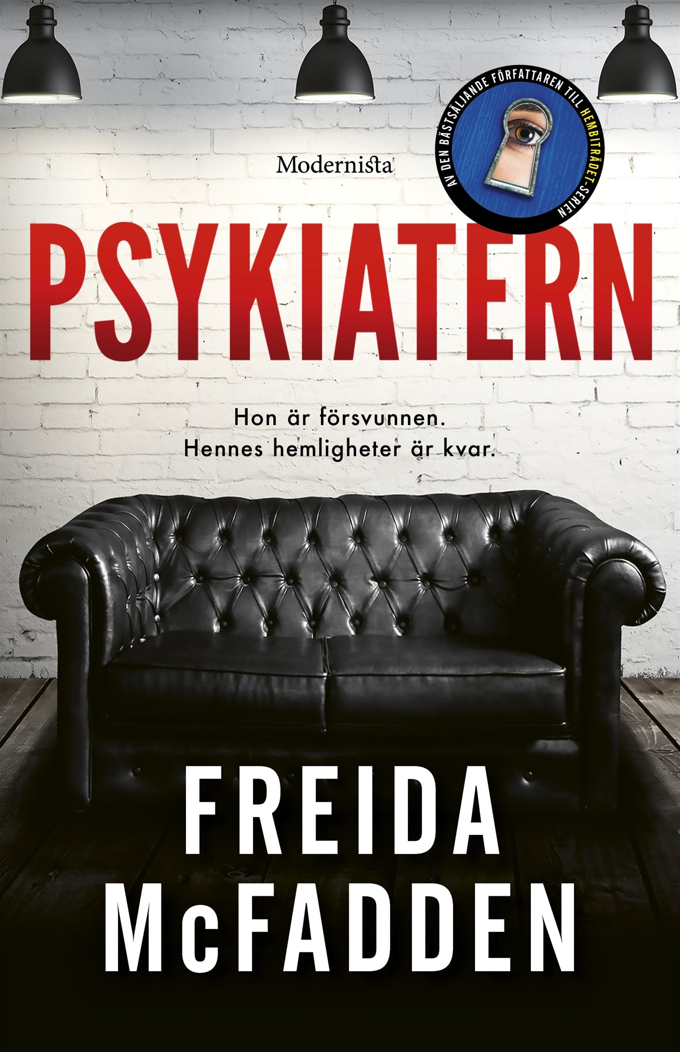 Psykiatern – E-bok