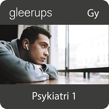 Psykiatri 1, (version 2021), digitalt läromedel, lärare, 12 (OBS! Endast för lärare)