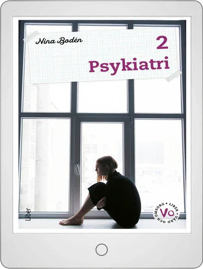 Psykiatri 2 – onlinebok | upplaga 2 | Digibok