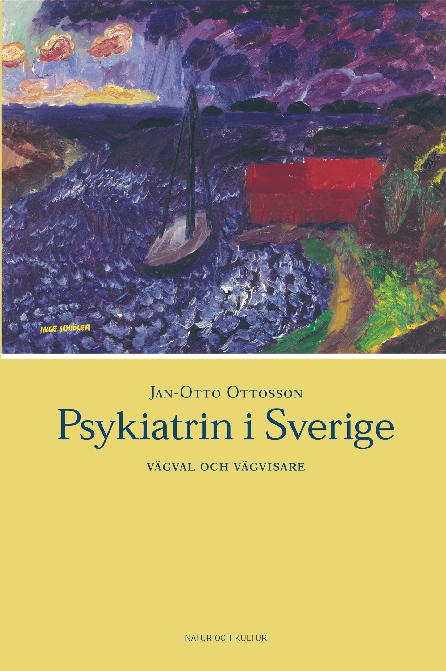 Psykiatrin i Sverige – E-bok