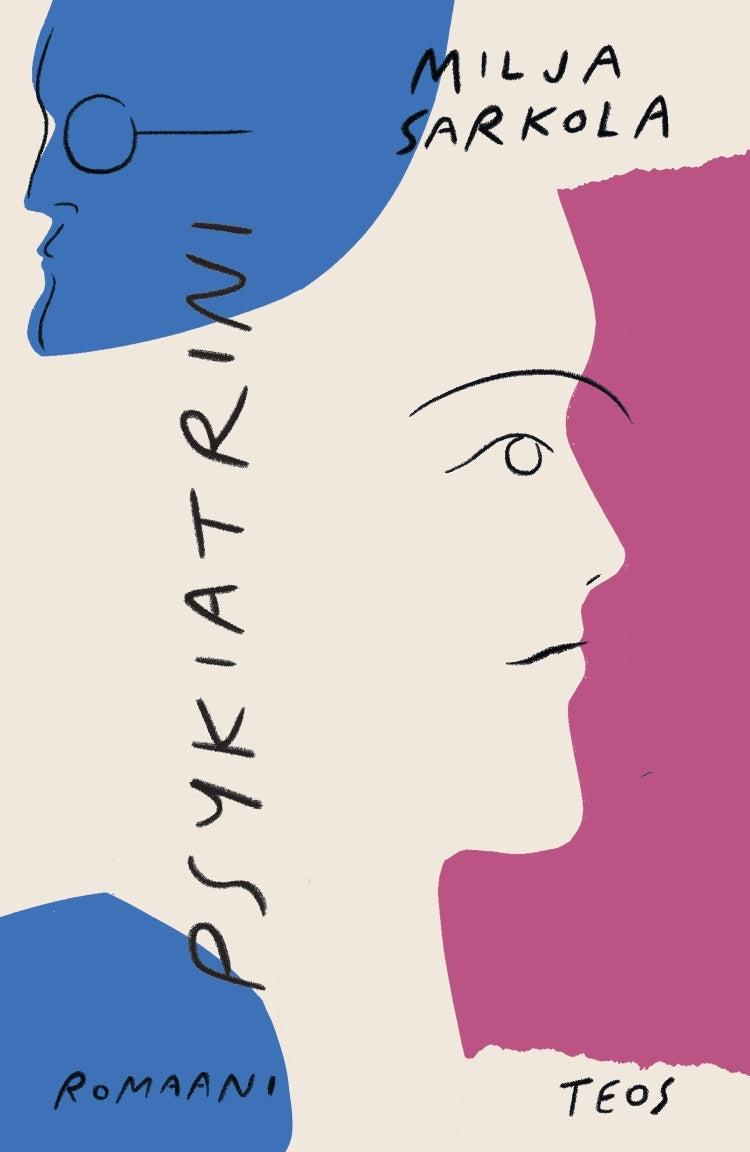 Psykiatrini – E-bok