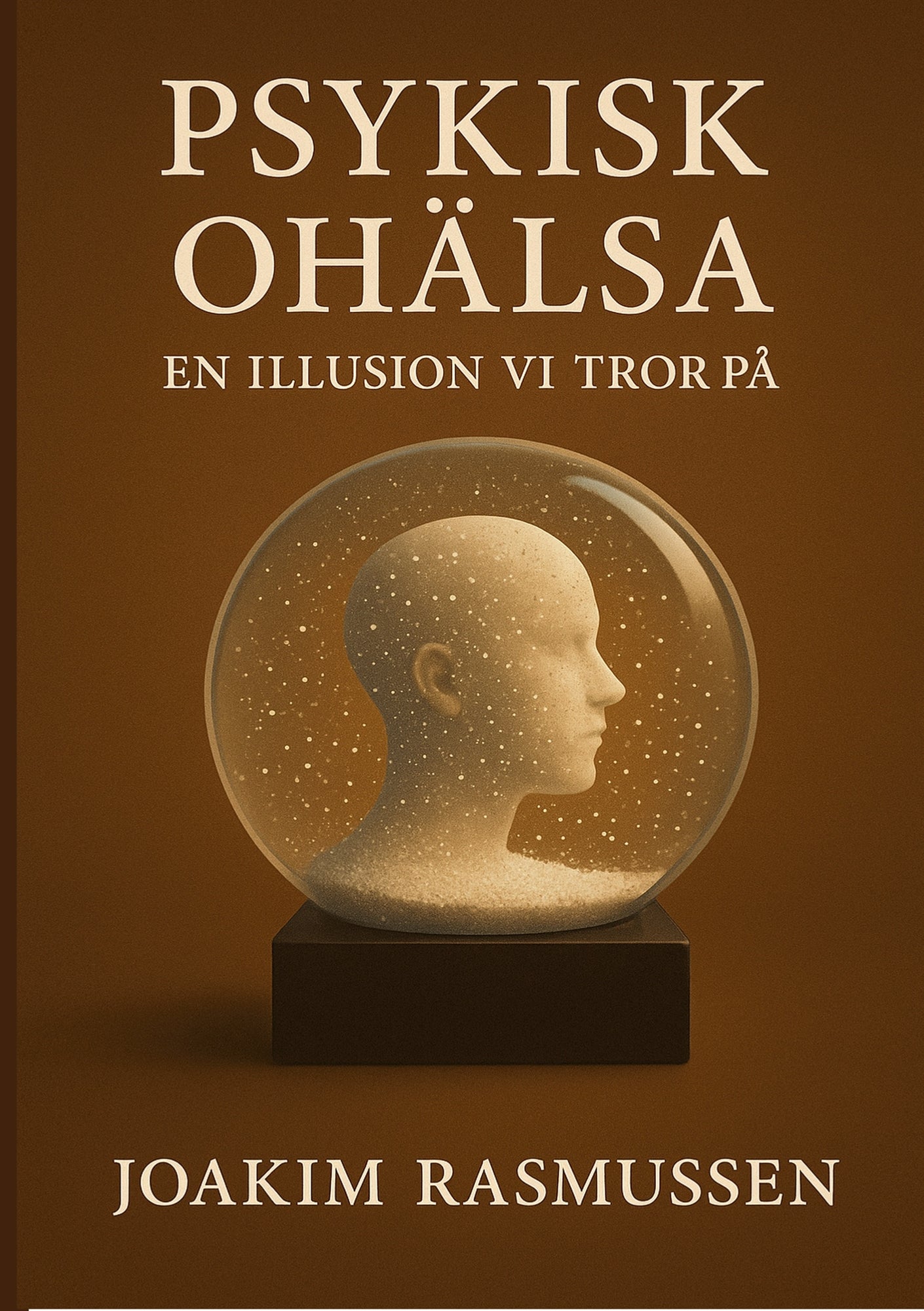 Psykisk Ohälsa: En illusion vi tror på – E-bok