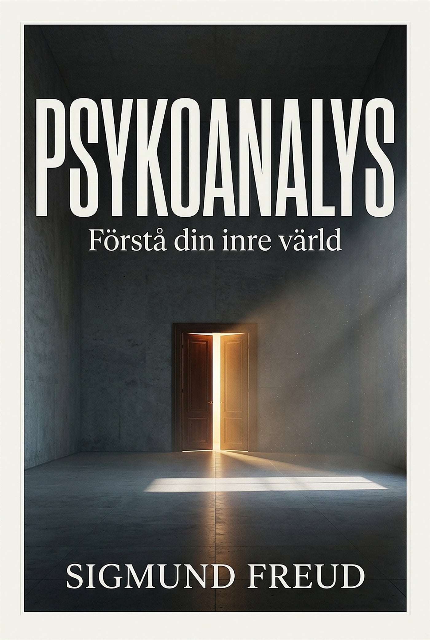 Psykoanalys: Förstå din inre värld – E-bok