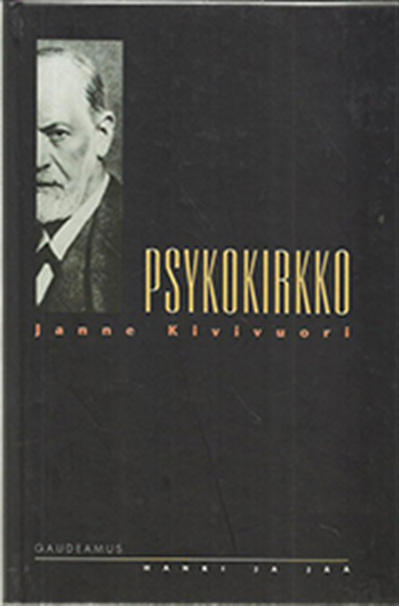 Psykokirkko – E-bok