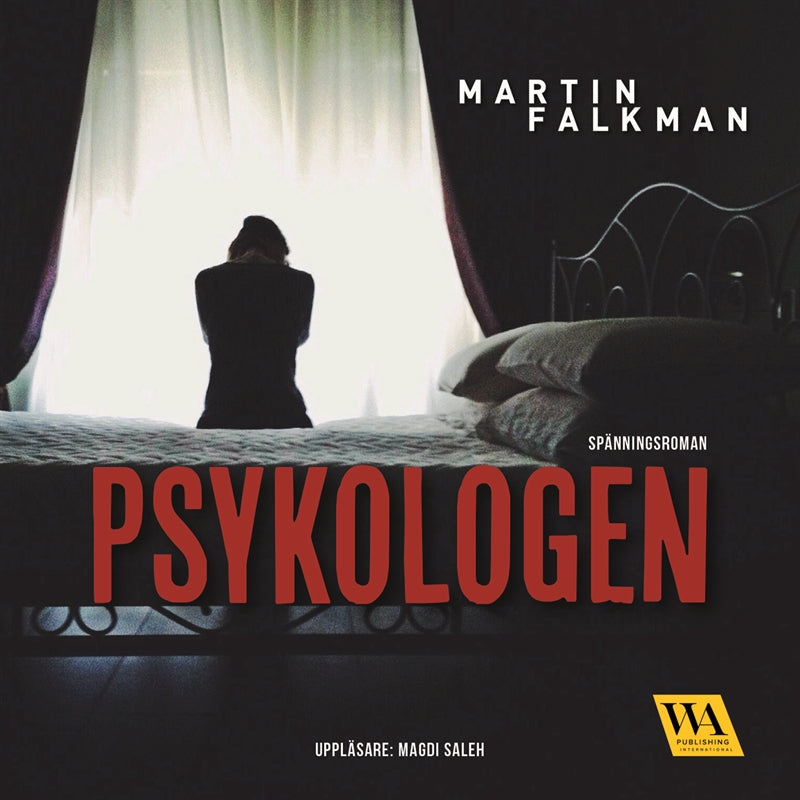 Psykologen – Ljudbok
