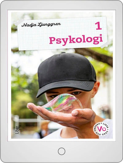Psykologi 1 Digital (elevlicens)