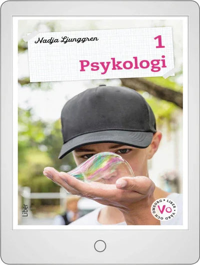 Psykologi 1 Digital (lärarlicens)