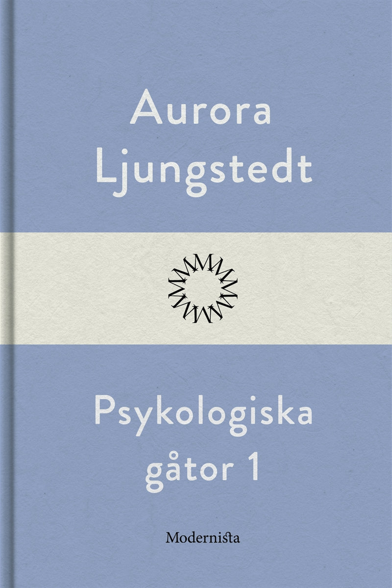 Psykologiska gåtor 1 – E-bok